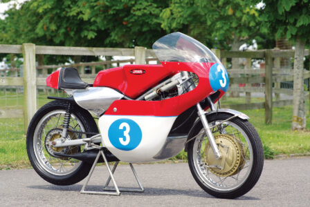 Bill Ivy’s 1967 Jawa 350 V4 Type 673A Image